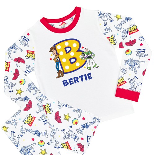 Toy story boys pyjamas - story,