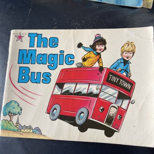 Vintage children book - vintage,