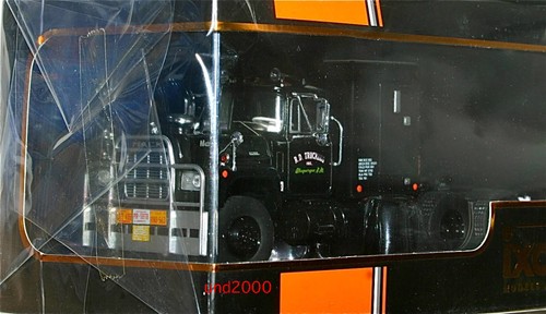 Ixo mack series convoy - ixo, r-series