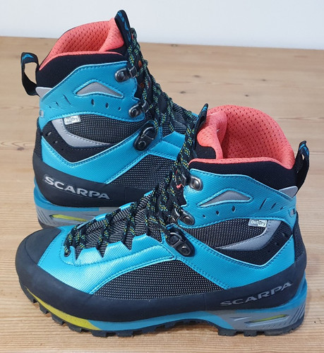 Scarpa charmoz wmn - scarpa,
