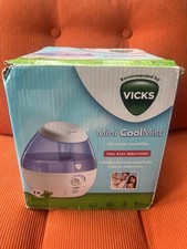 Vicks Humidifier Mini Cool