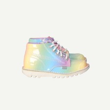 Kickers Girls Multi Coloured