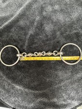 Waterford Snaffle 5.5" Loose Ring