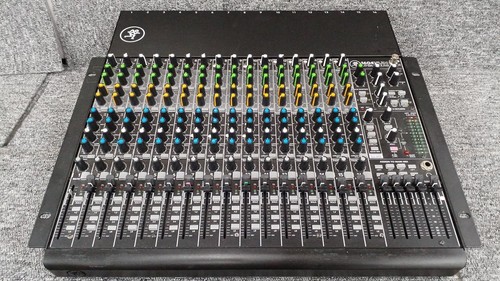 Mackie 1604vlz4 channel - mackie, 16-channel