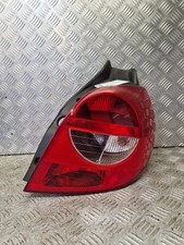 RENAULT CLIO REAR LIGHT DRIVER SIDE MK3 2006