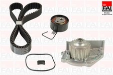FAI TBK155-2743 Water Pump & Timing Belt Kit Fits Land Rover Lotus MG Rover