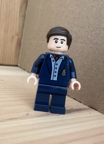 Lego sh0235 bruce wayne - lego,