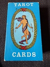 1970s rider waite smith tarot - smith,