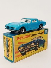 Matchbox Superfast No14 1970