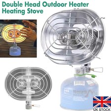 1050W Double Head Burner