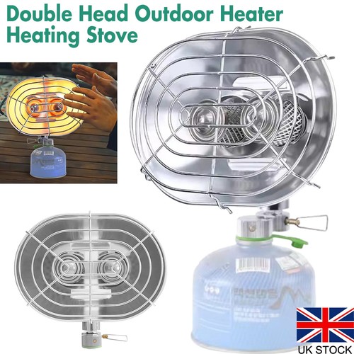 1050w double head burner - 1050w,