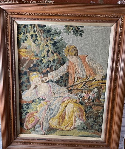 Antique margot made - in, france