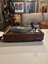 Vintage Dual 1229 Turntable