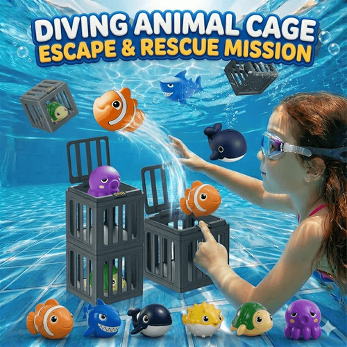 New fish box - new, and
