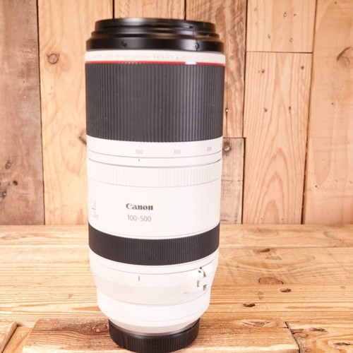 Used canon 100 500mm - canon, 100-500mm