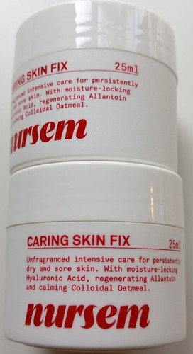Nursem caring skin - skin, fix