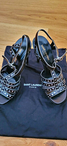 Saint laurent tribute black - saint,