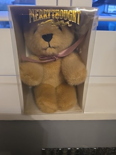 Collectible teddy bear - teddy,
