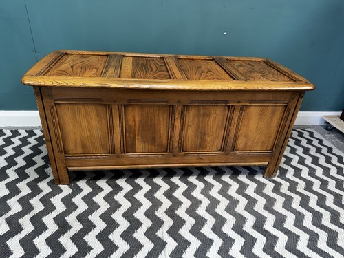 Ercol vintage light elm - ercol,