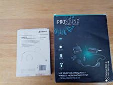 Prosound / Maplin wireless