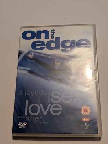 The edge dvd drama - on,