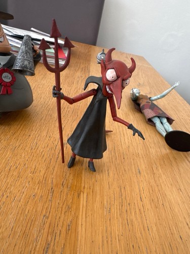 Disney the nightmare before - the,