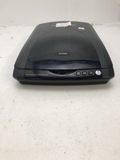 Epson Perfection 3490 Photo Scanner - UNTESTED - NO PSU