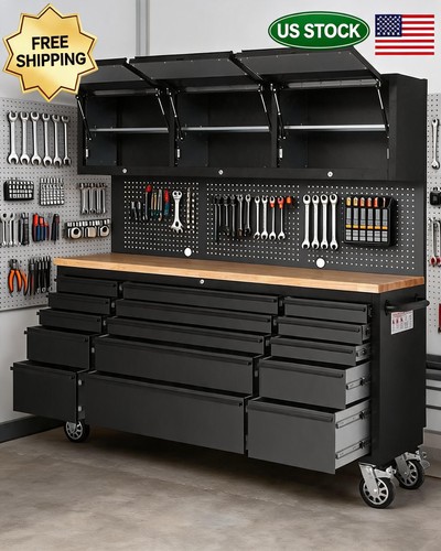 Tool chest drawers top - tool, 3