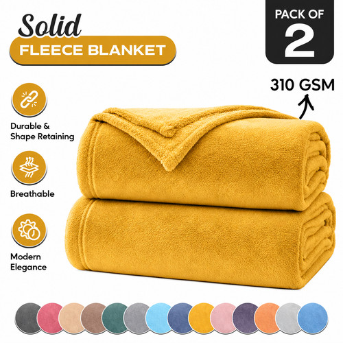 Pack winter fleece blankets - pack,