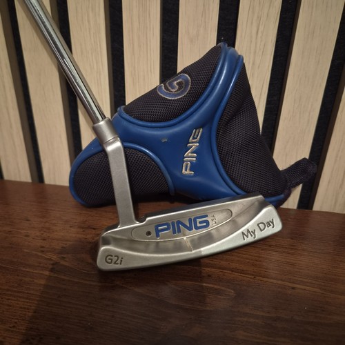 Ping g2i day putter 34 - g2i,