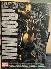 IRON MAN Marvel Now Kotobukiya