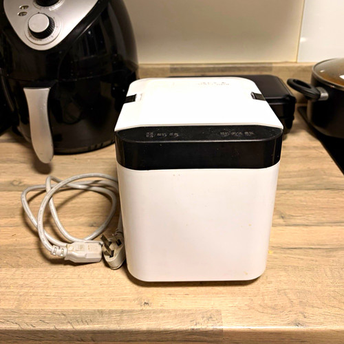 Electric bread machine - electric,