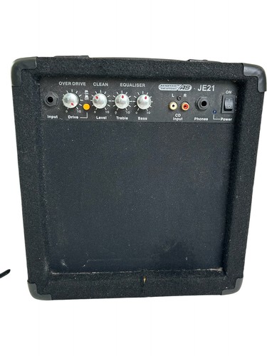Acoustic solutions je21 combo - solutions,