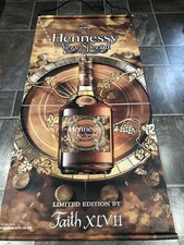 Hennessy Fabric Wall Banner