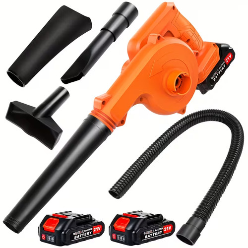 21v cordless leaf blower - cordless, 2