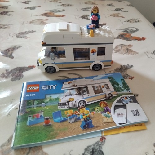Lego city 60283 holiday - lego,