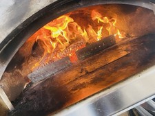 PIZZA BUSINESS: WOOD-FIRED PIZZA OVEN TRAILER - OVER 120 PIZZAS / HOUR CAPACITY