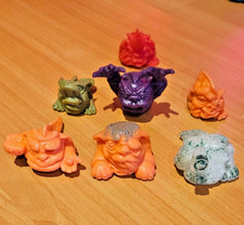 Mini boglins the freaks - mini,