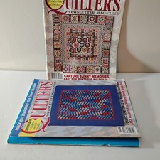 Random lot quilting and - 5, of