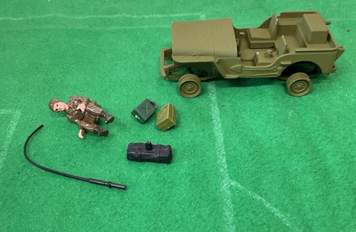 Dinky toys 615 military - dinky, #615