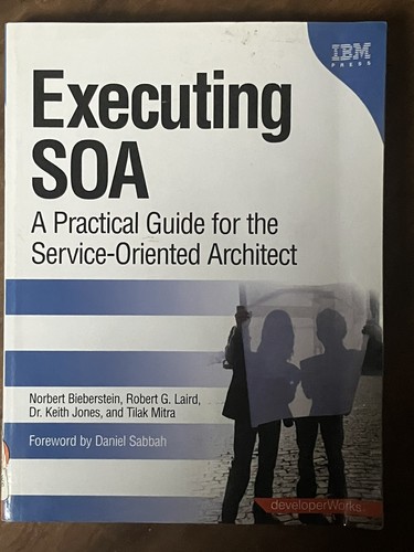 Executing soa practical - executing, a