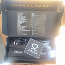 NEW Omega 600W 400W 250W