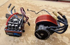 Hobbywing XERUN Combo XR8 Plus 150A ESC & HobbyStar 4076 2200kv Motor 2S-6S