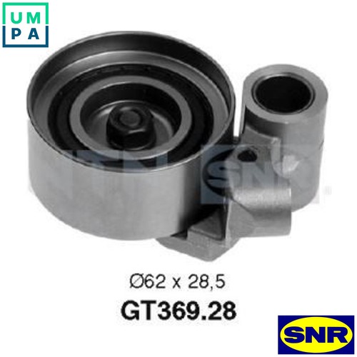 Tensioner pulley timing - tensioner,
