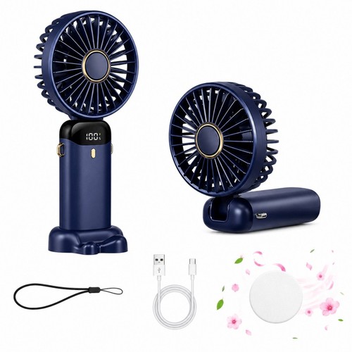 Portable hand held fan mini - portable,