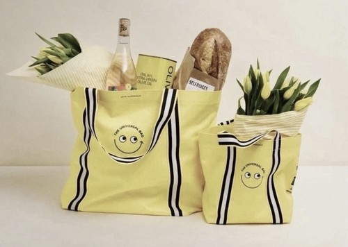 Anya hindmarch selfridges - hindmarch, x