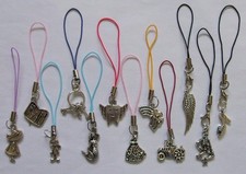 Handmade Mobile Phone Charms