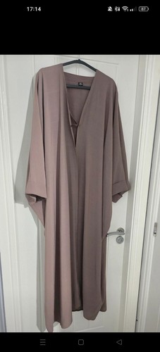 Batwing wrap abaya length - ., 54