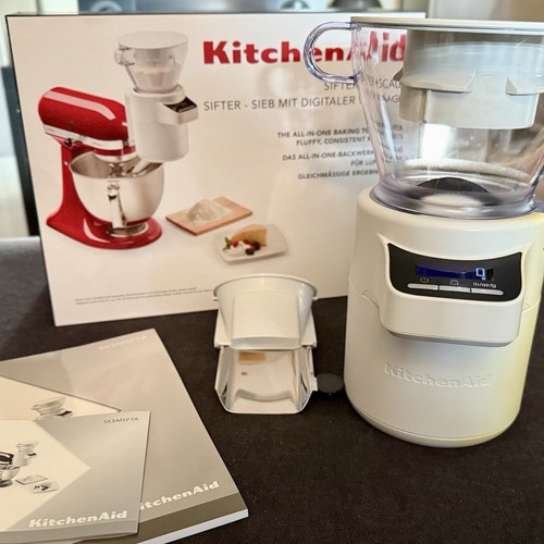 Kitchenaid sifter and scale - sifter,