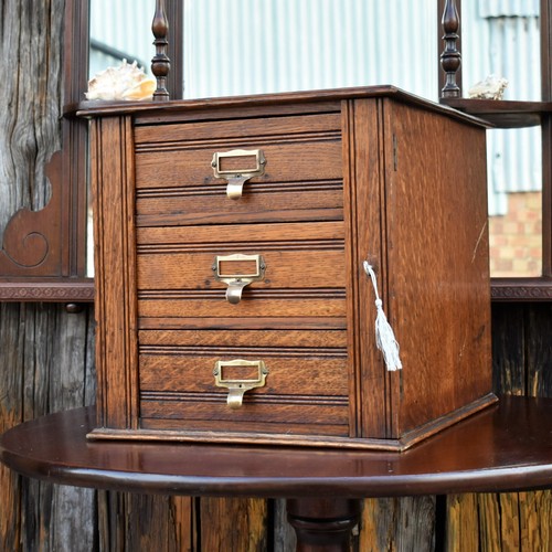 Antique shannon desk top oak - antique,